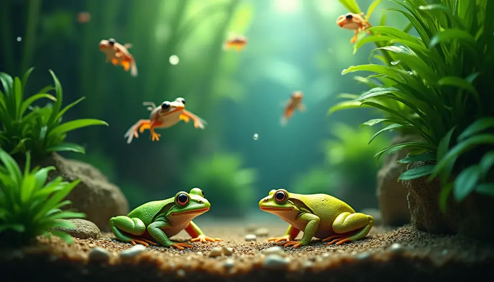 aquarium-froesche-tipps-zur-pflege-und-haltung-ihrer-neuen-freunde