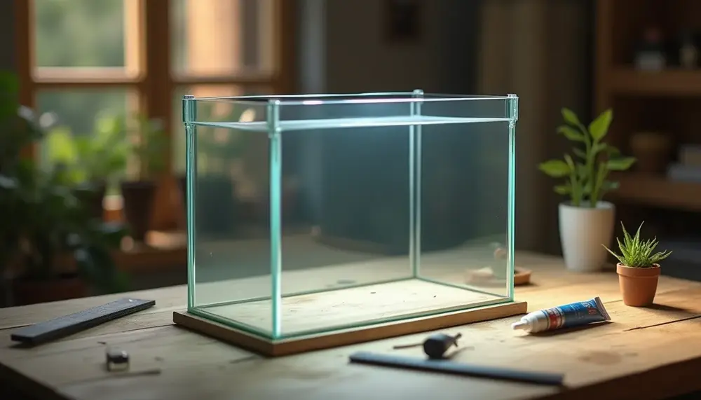 Aquarium Kleber: Die besten Tipps für eine dauerhafte Verbindung