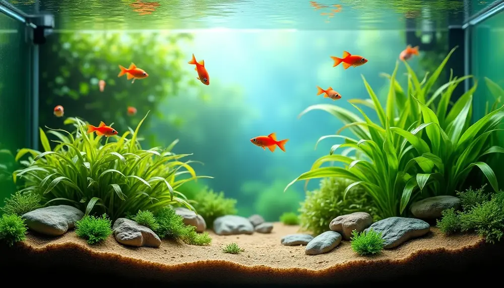 Aquarium Nitrat senken: Effektive Strategien für gesunde Fische