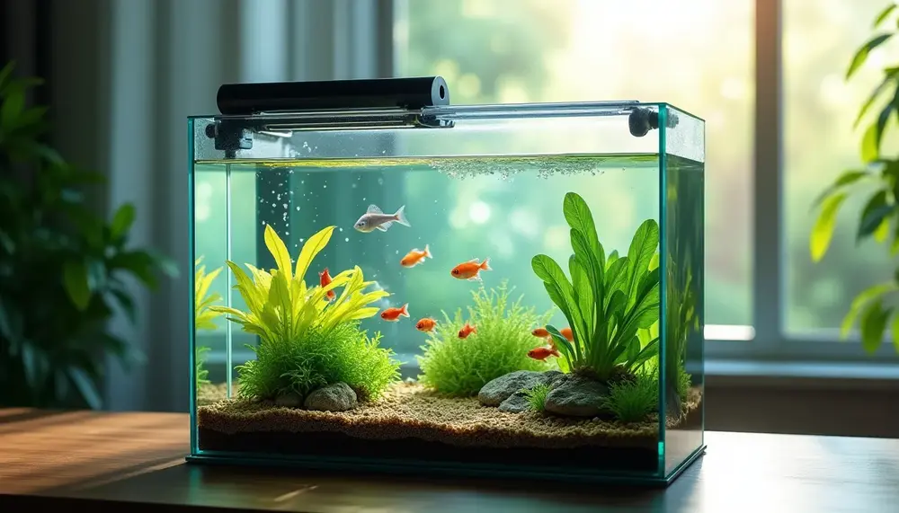 Aquarium Oberflächenabsauger: So hältst du dein Wasser klar!