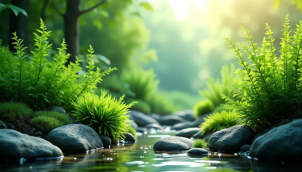 Aquarium Vordergrundpflanzen: Die besten Sorten für deinen Aquarienboden