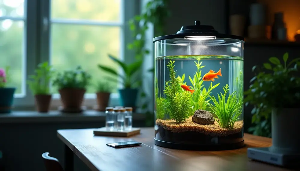 Aquarium Wassertest: So überprüfst du die Wasserqualität richtig