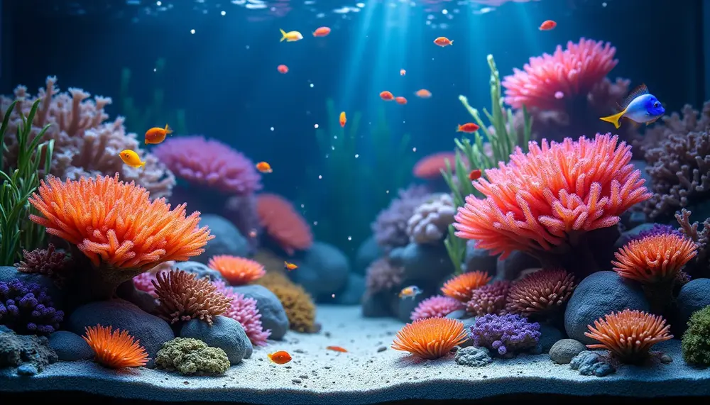 aquarium-xenia-pflege-und-haltung-dieser-faszinierenden-koralle