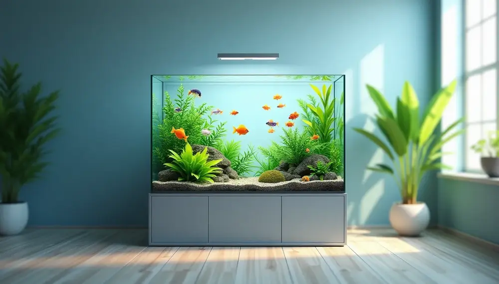 Aquarium Ytong Unterbau Bauanleitung: Schritt für Schritt erklärt