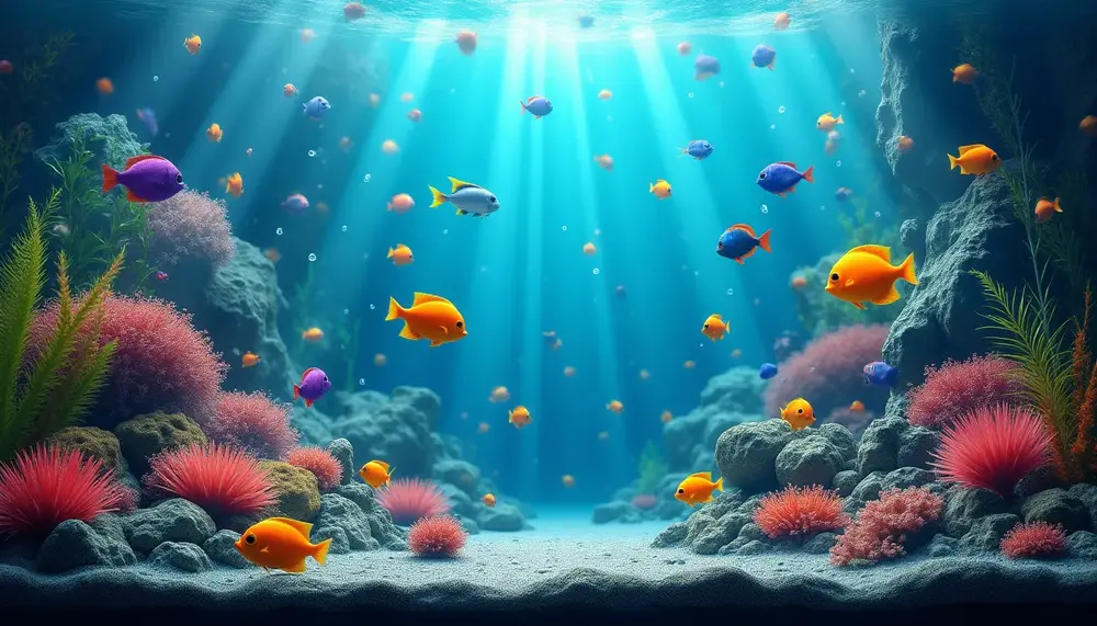 Aquarium Yvelines: Eine Unterwasserwelt voller Wunder