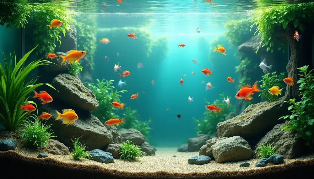 Aquarium zeichnen: Tipps & Tricks für kreative Aquaristik-Fans