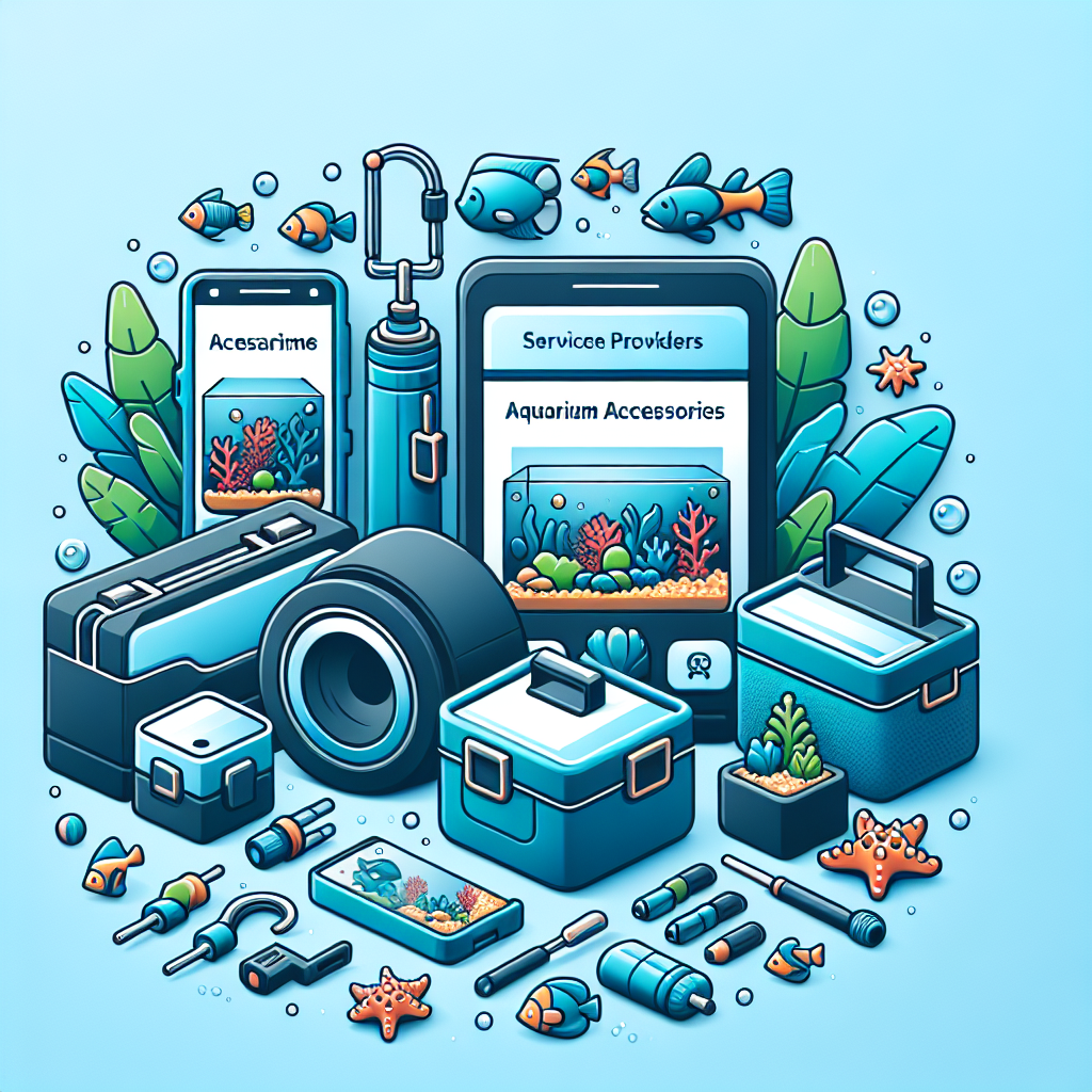 Aquarien-Zubehör