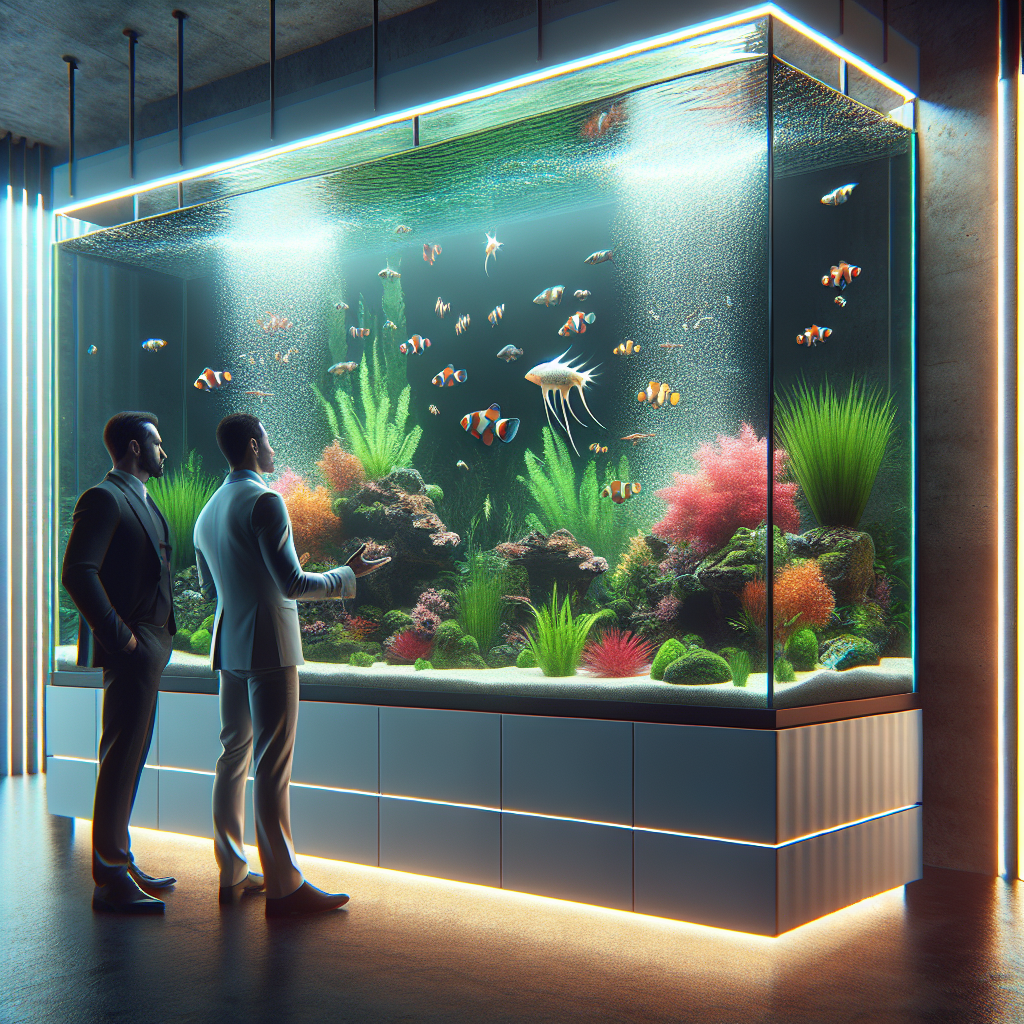 Aquarienberatung für Einsteiger