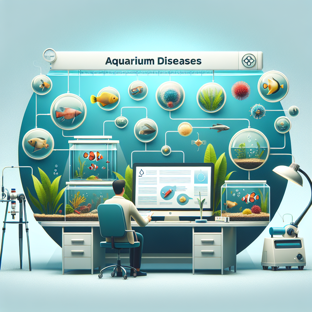 Aquarienkrankheiten