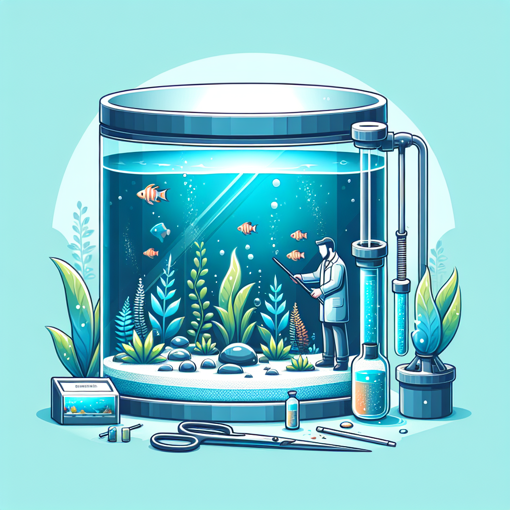 Aquarientechniken