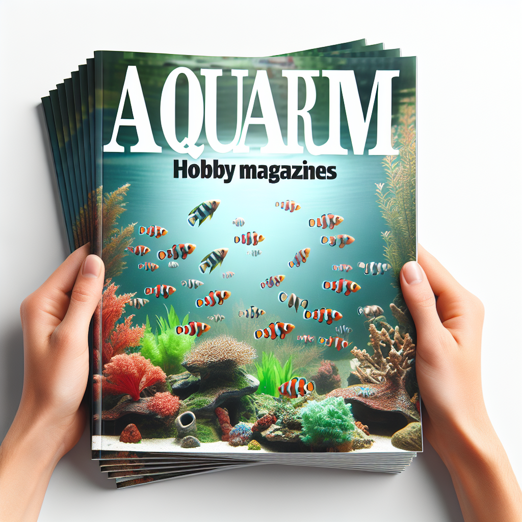 Aquaristik-Magazine