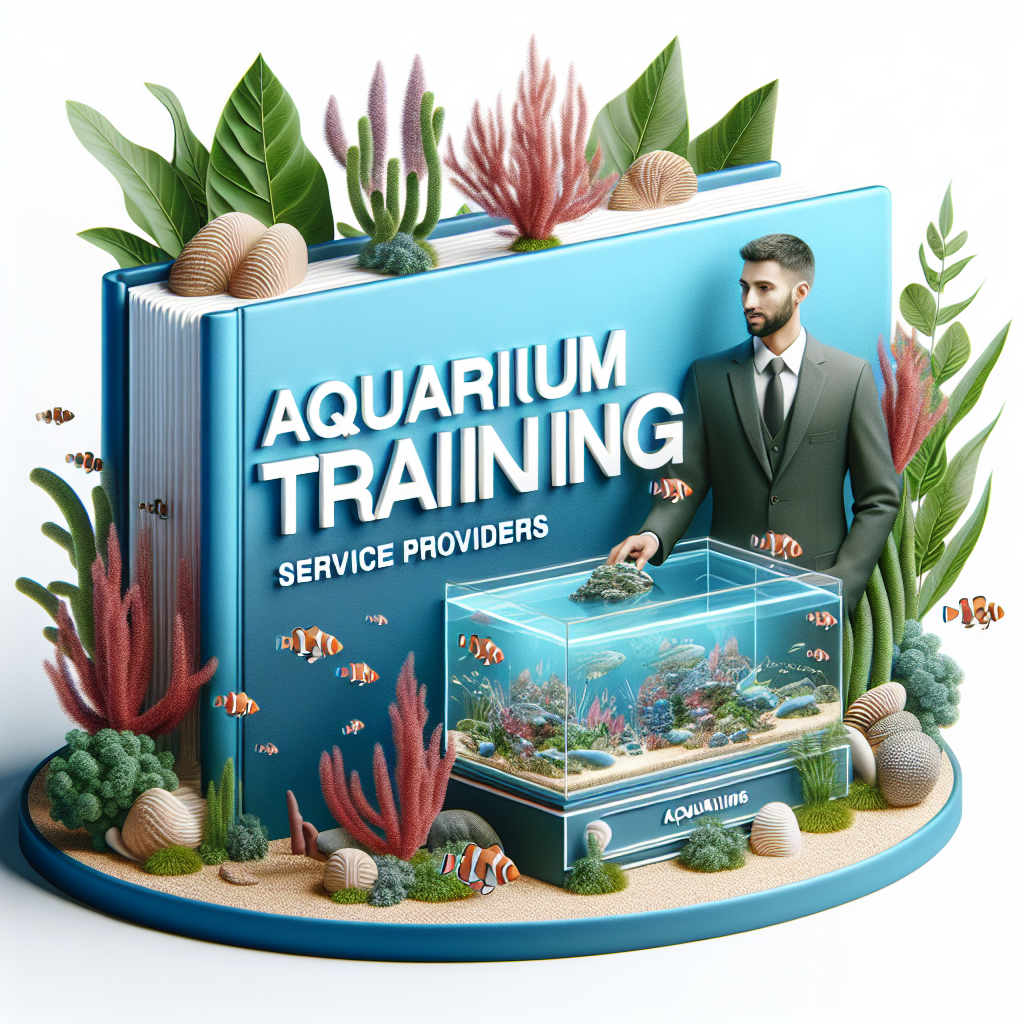 Aquaristik-Schulungen