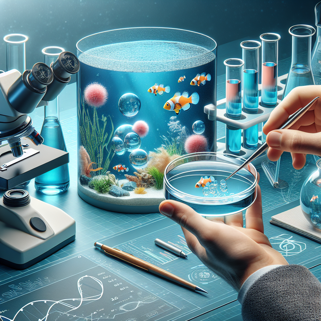 Aquaristik-Wissenschaft