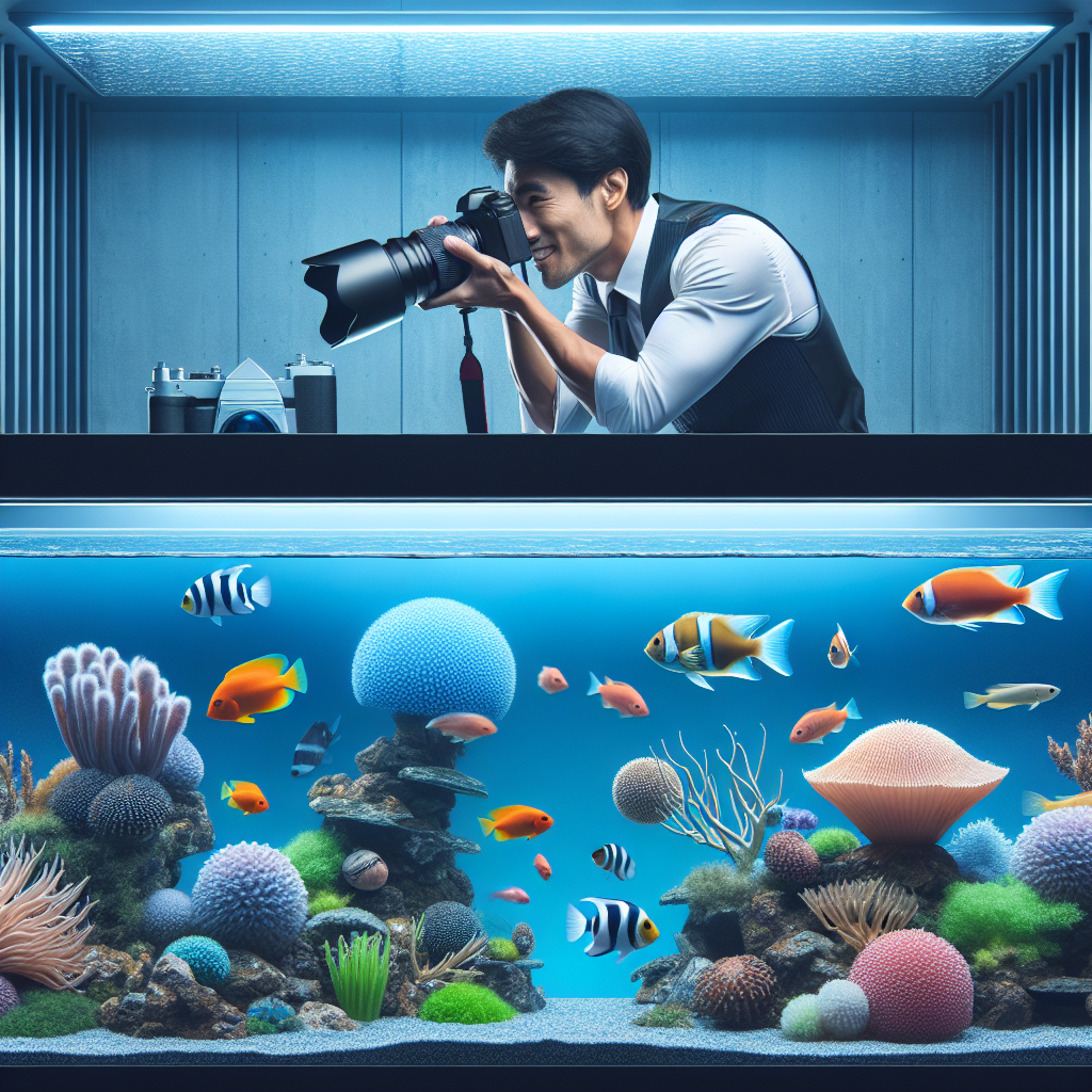 Aquaristische Fotografie