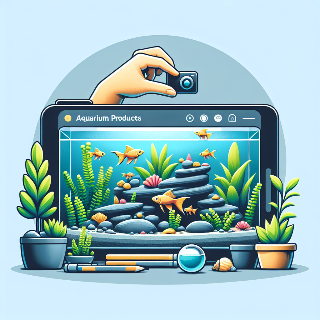 Aquaristische Produkte
