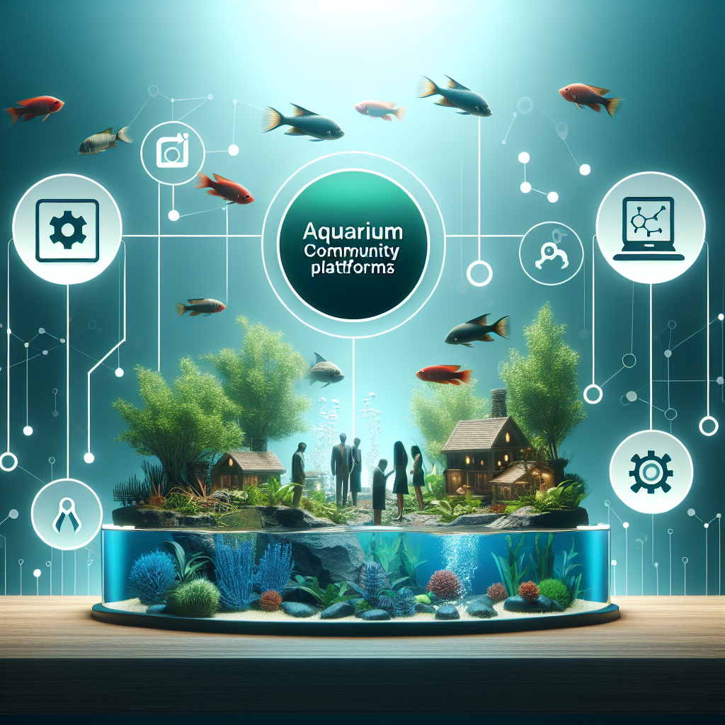 Aquarium-Community-Plattformen