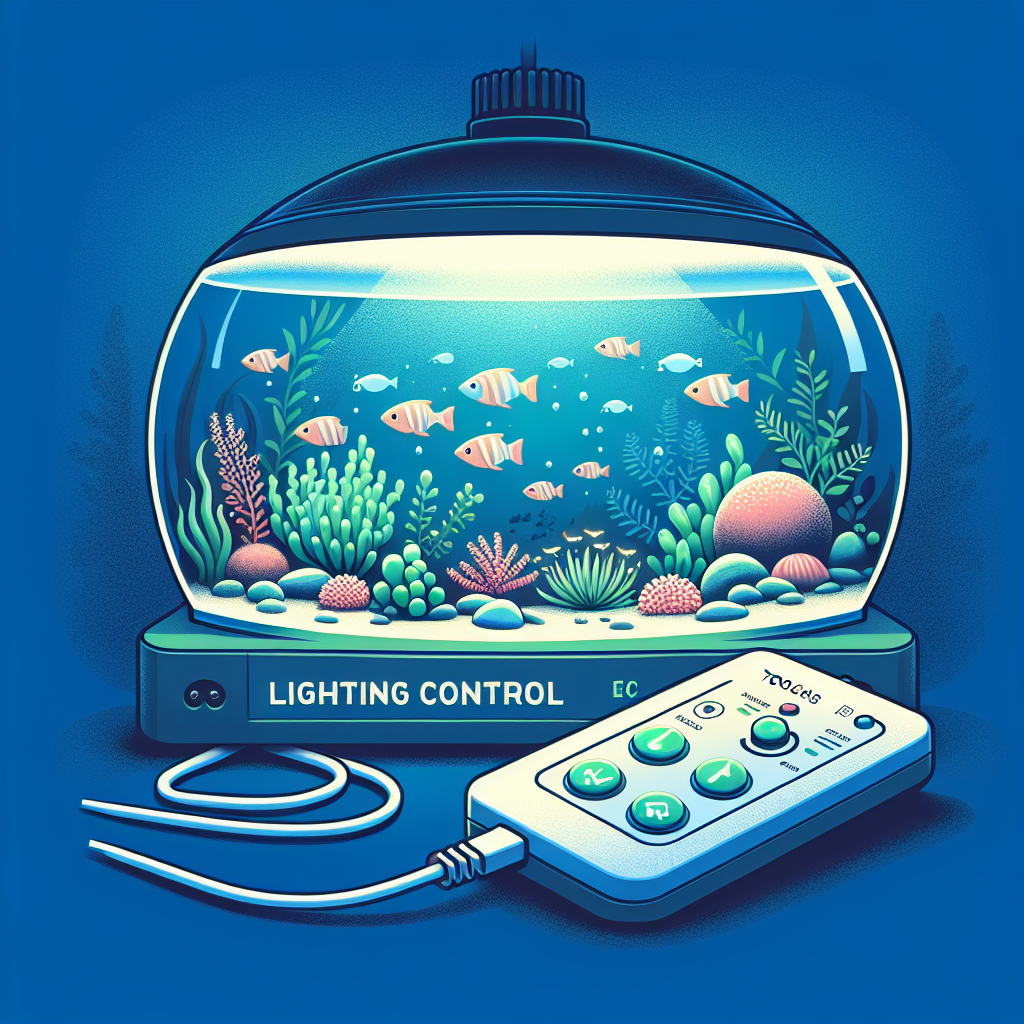 Beleuchtungssteuerung