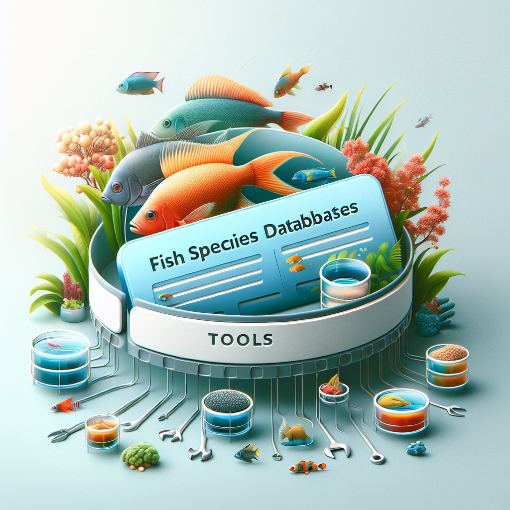 Fischarten-Datenbanken