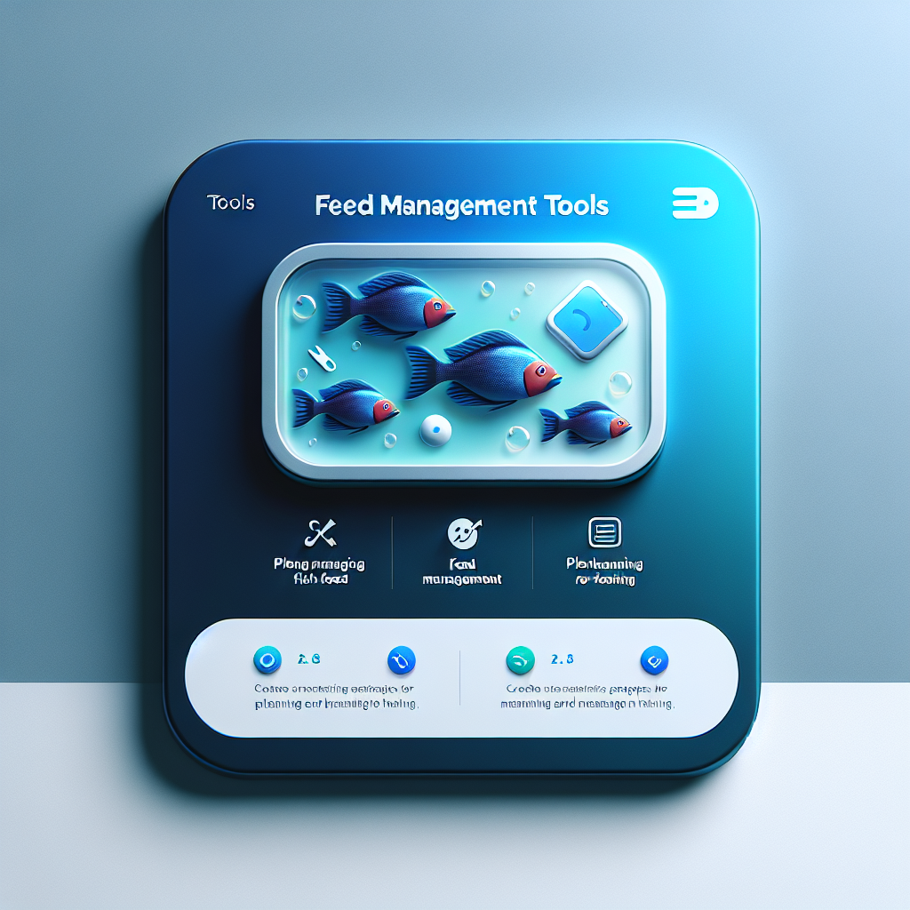 Futter-Management-Tools