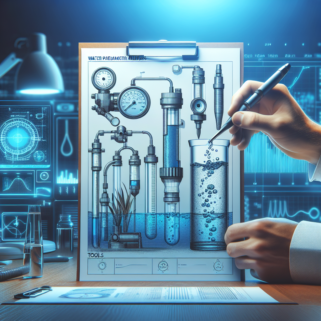 Wasserparameter-Analysen