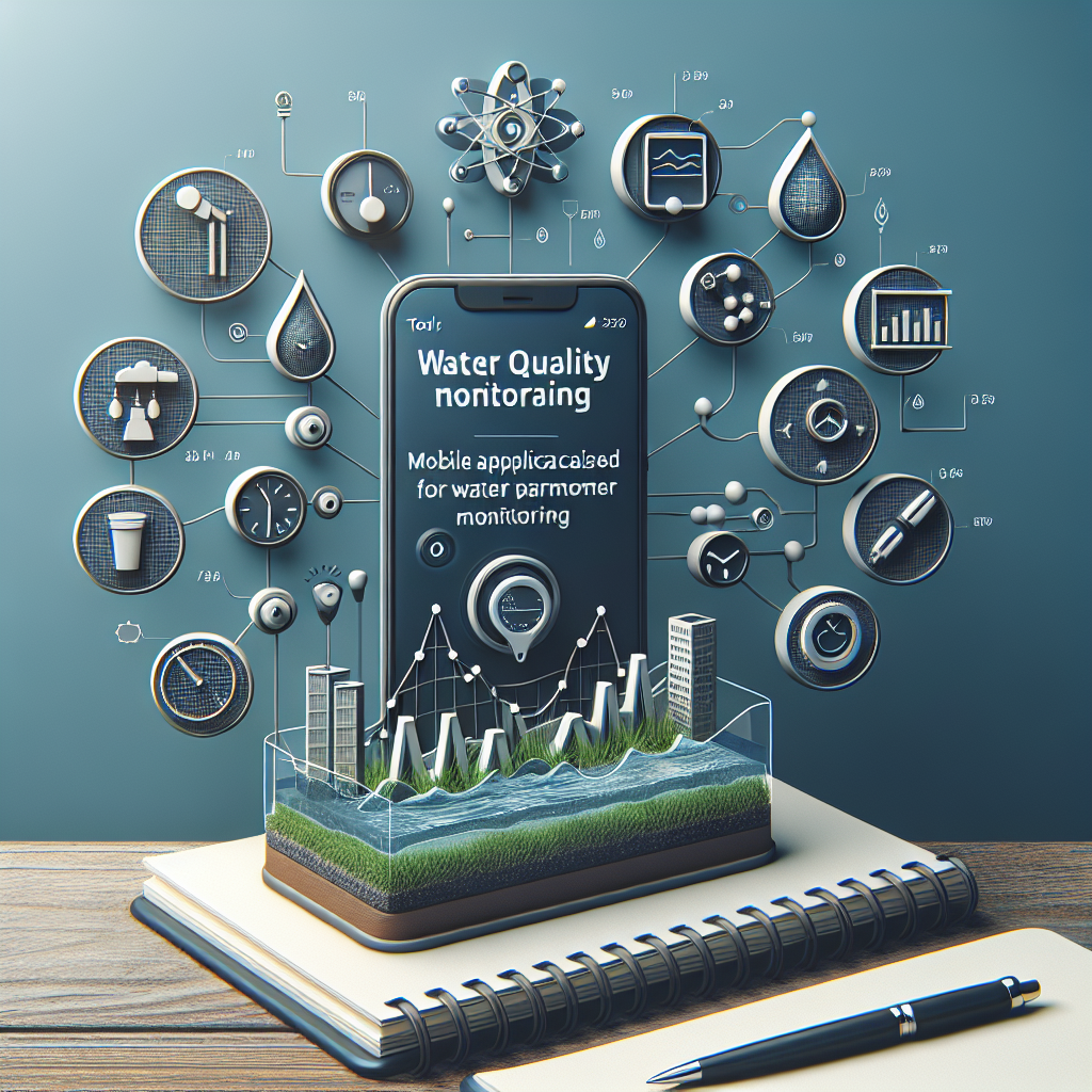 Wasserqualität-Überwachung