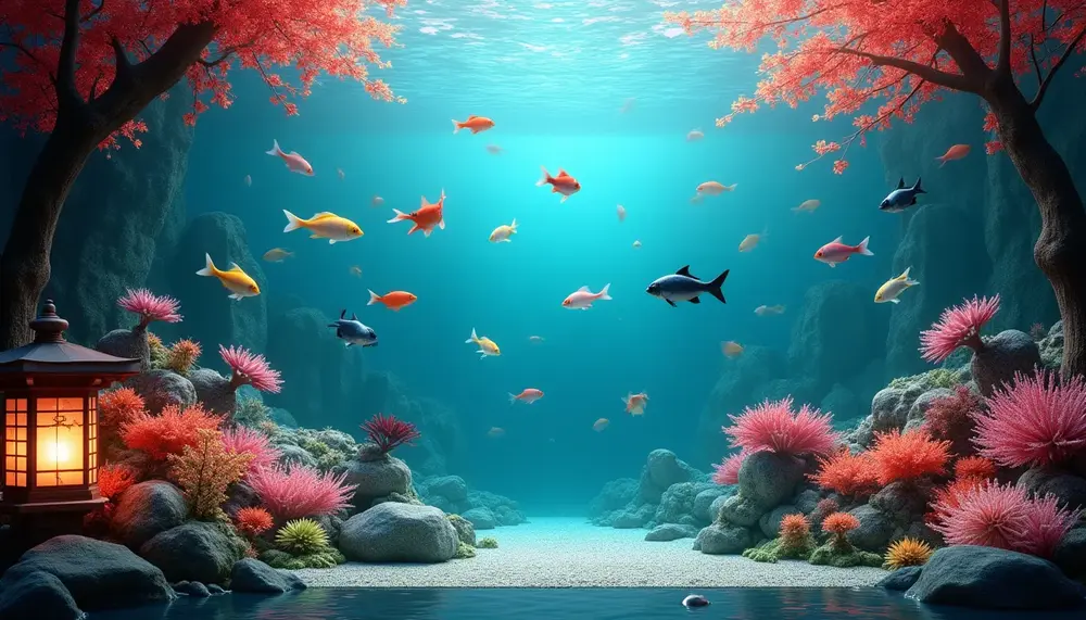 Das faszinierende Aquarium Japan: Ein Blick in die Kultur und Natur