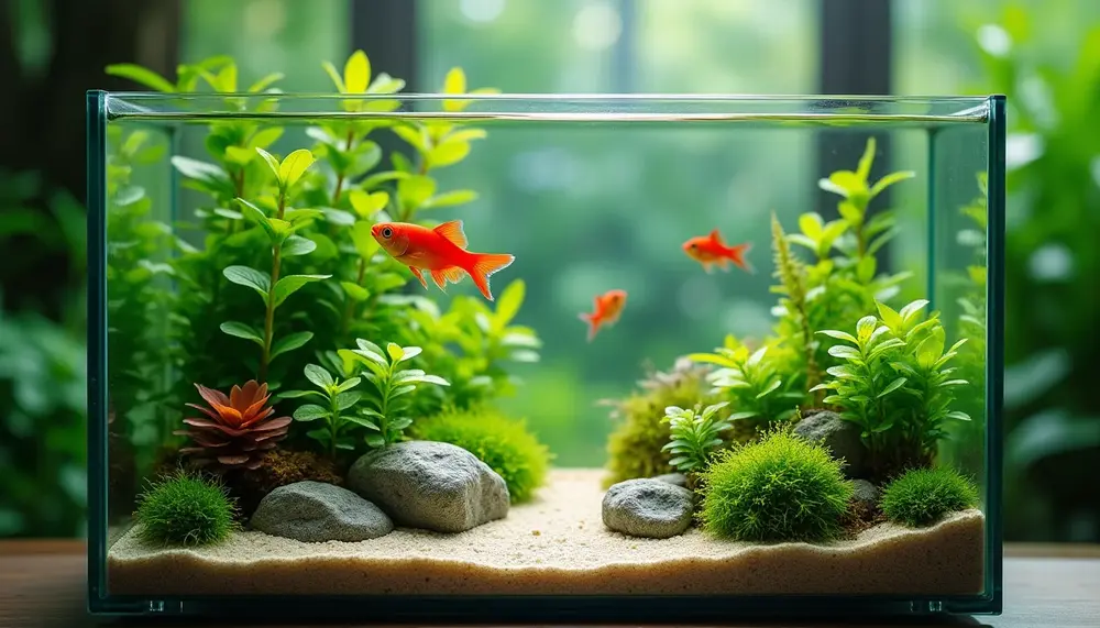 Die besten Tipps für dein perfektes Aquarium Nano