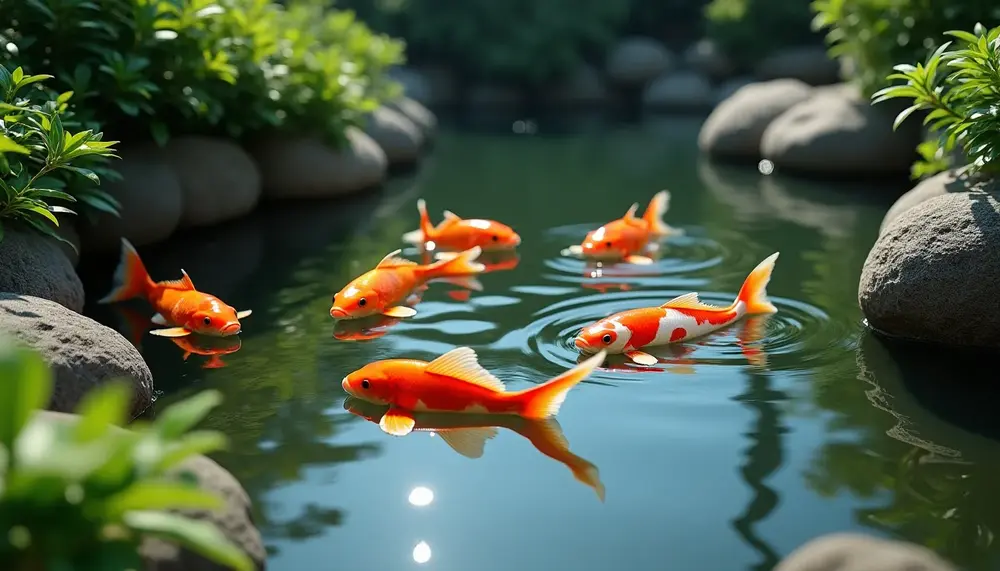 Die besten Tipps zur Pflege von High Quality Koi