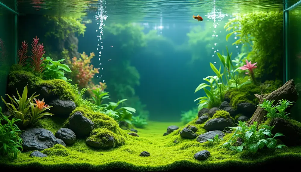 die-haeufigsten-aquarium-algenarten-und-ihre-bekaempfung